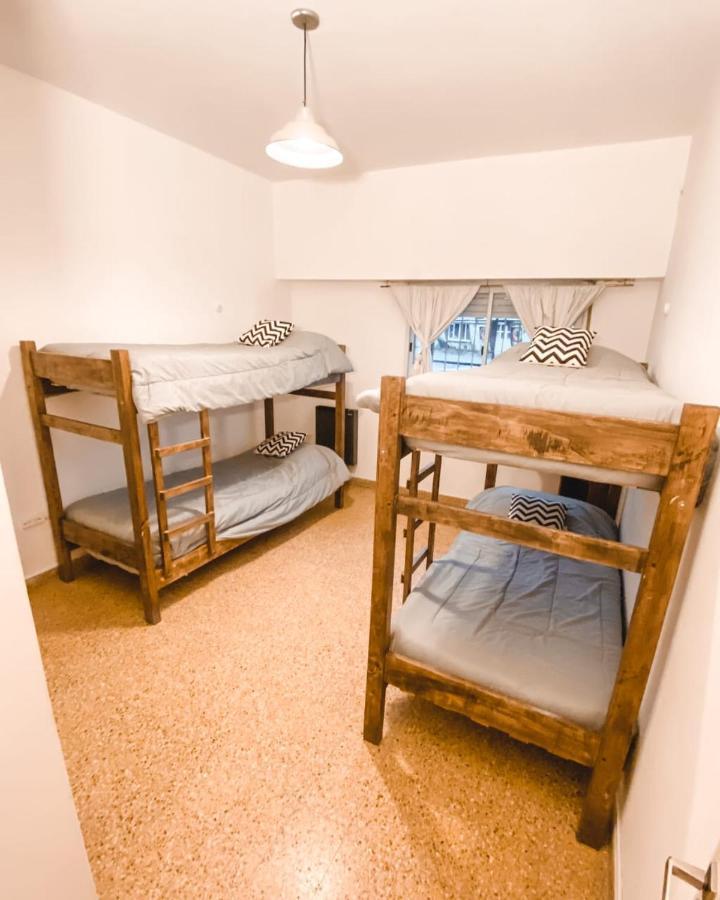Chepatagonia Hostel & Experiences Puerto Madryn Rum bild