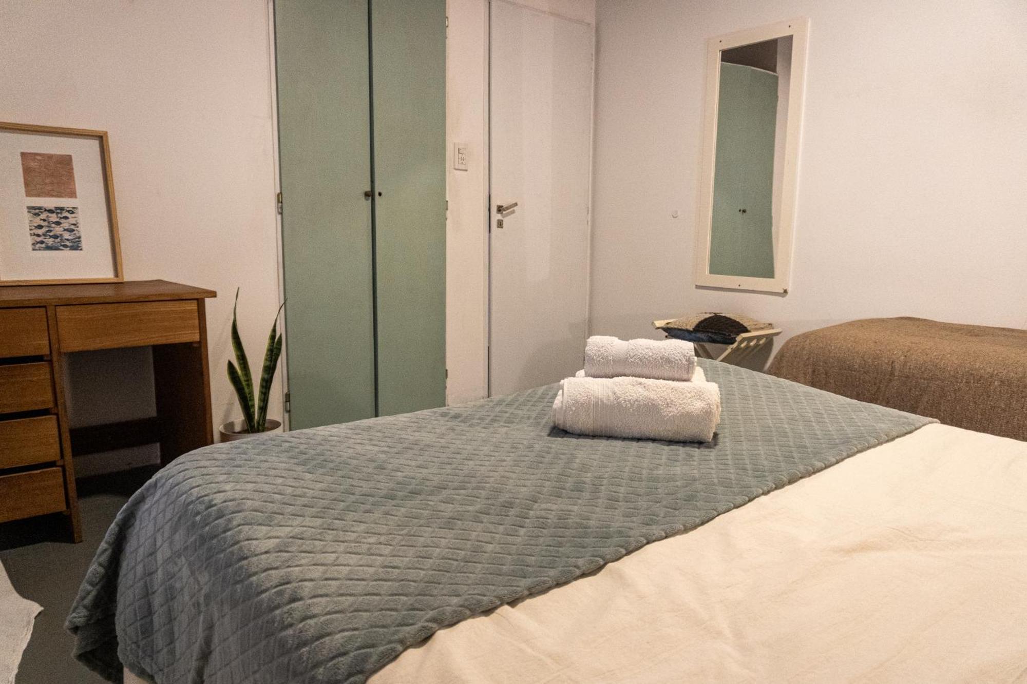 Chepatagonia Hostel & Experiences Puerto Madryn Rum bild