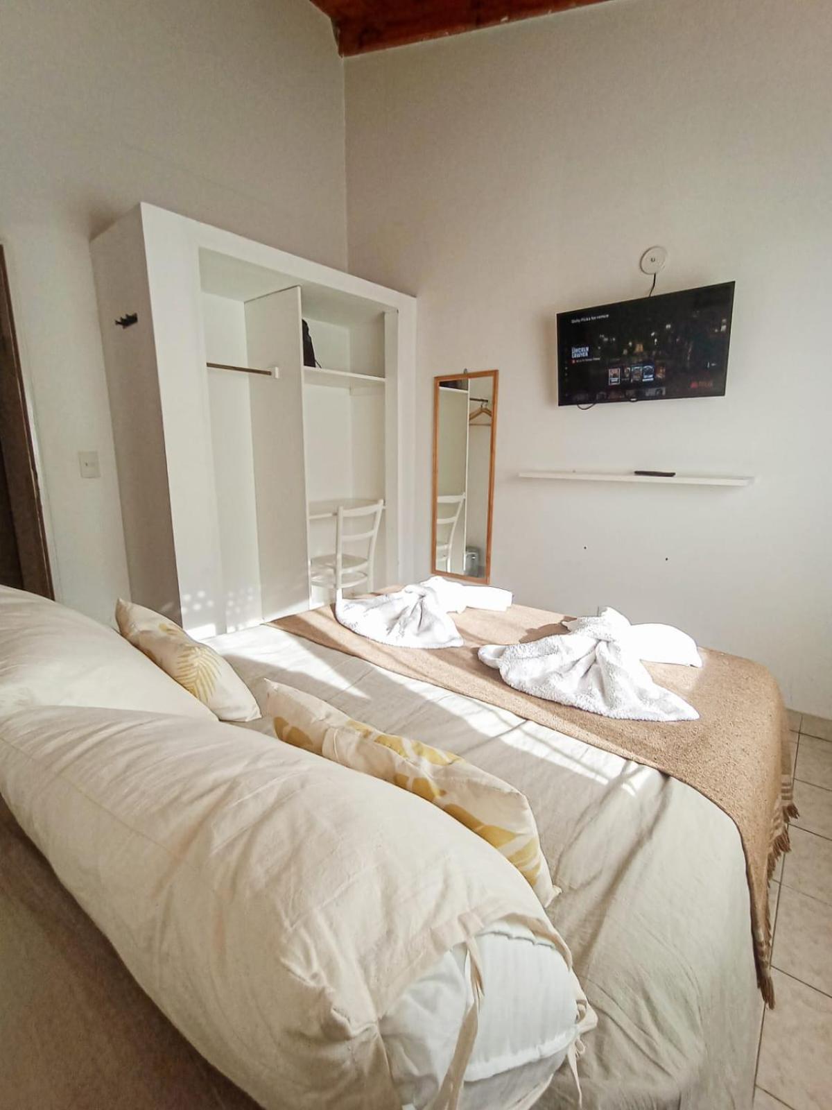 Chepatagonia Hostel & Experiences Puerto Madryn Rum bild