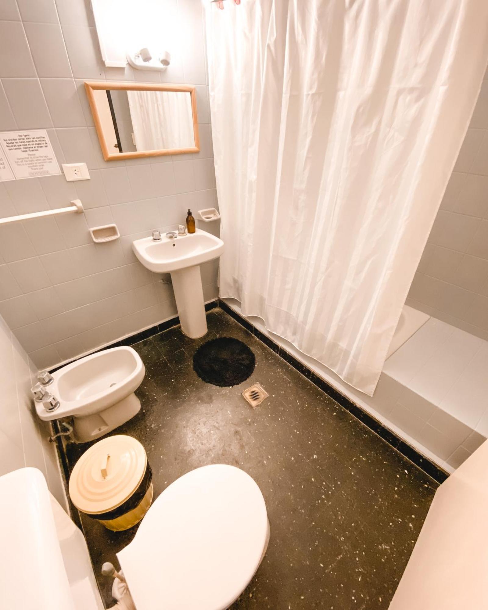 Chepatagonia Hostel & Experiences Puerto Madryn Rum bild