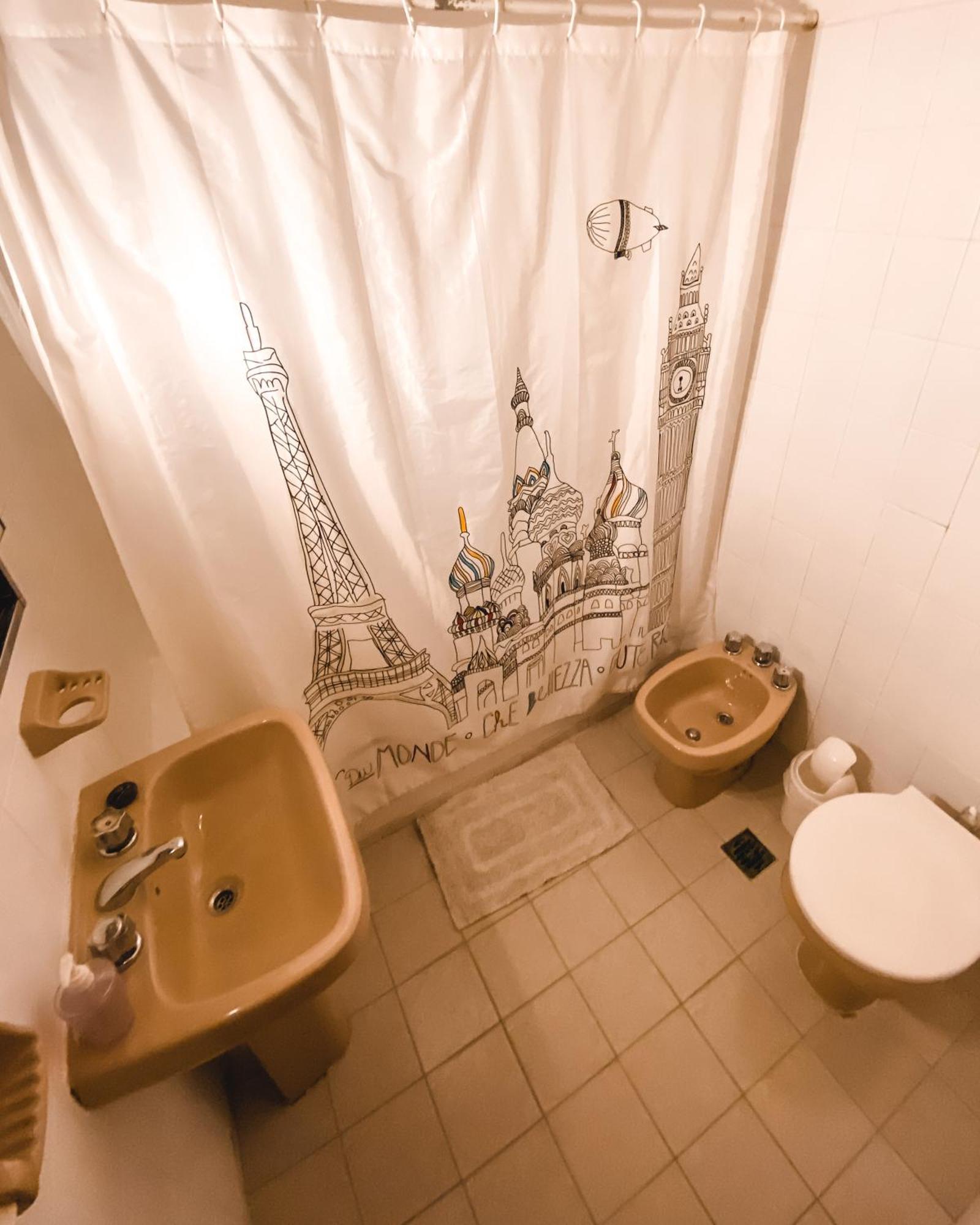 Chepatagonia Hostel & Experiences Puerto Madryn Rum bild